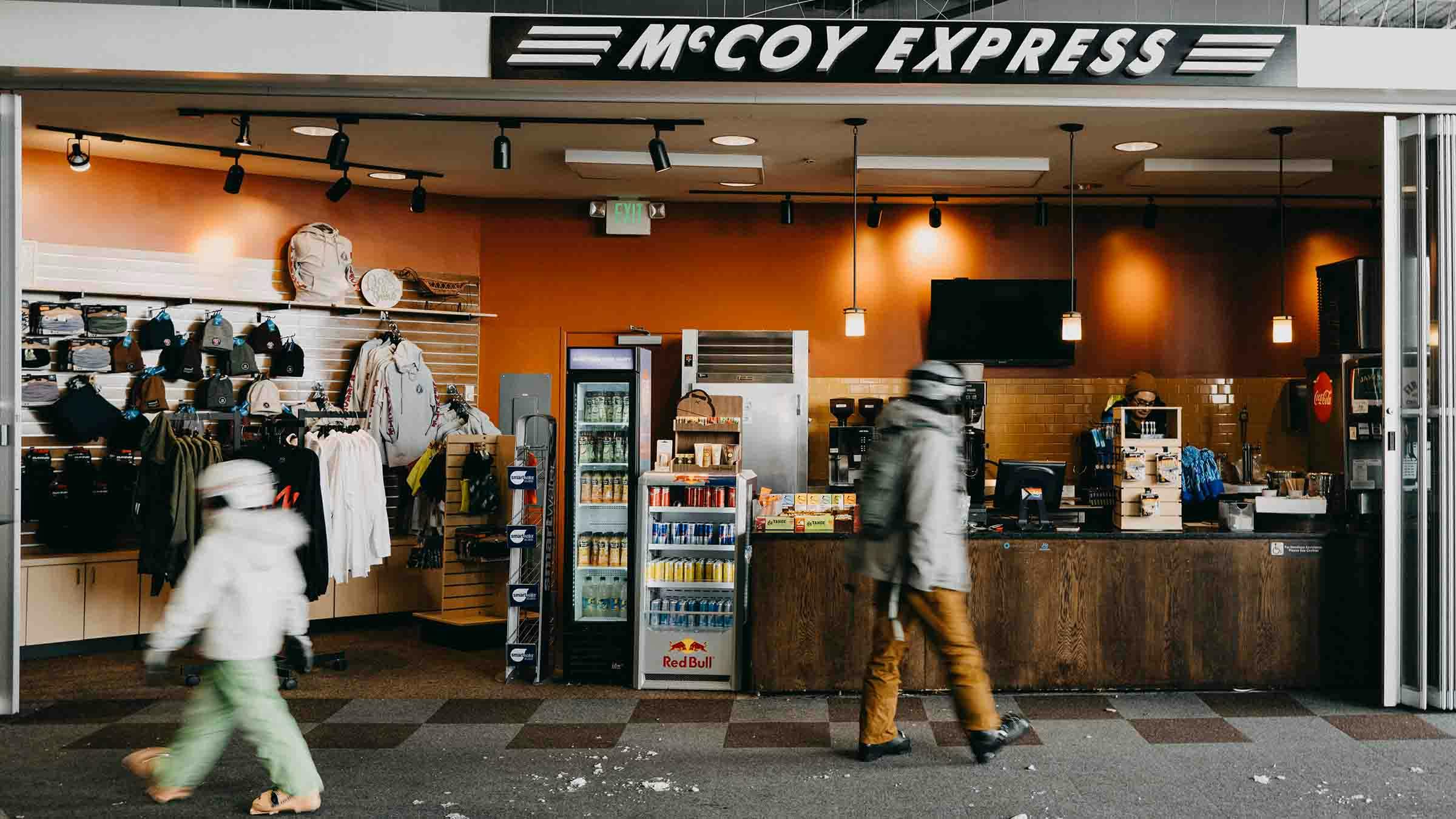 McCoy Express