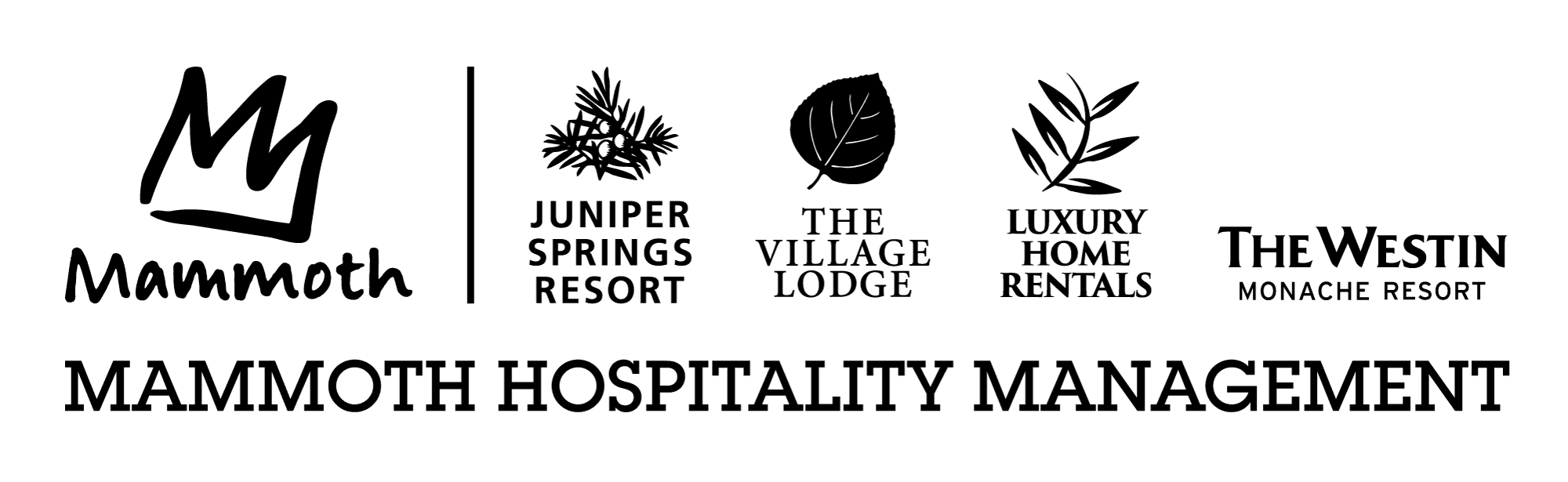 Mammoth Hospitality Management Logo