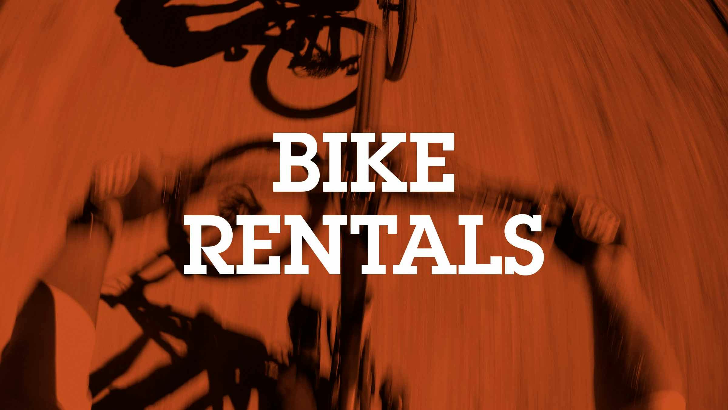 Bike Rentals