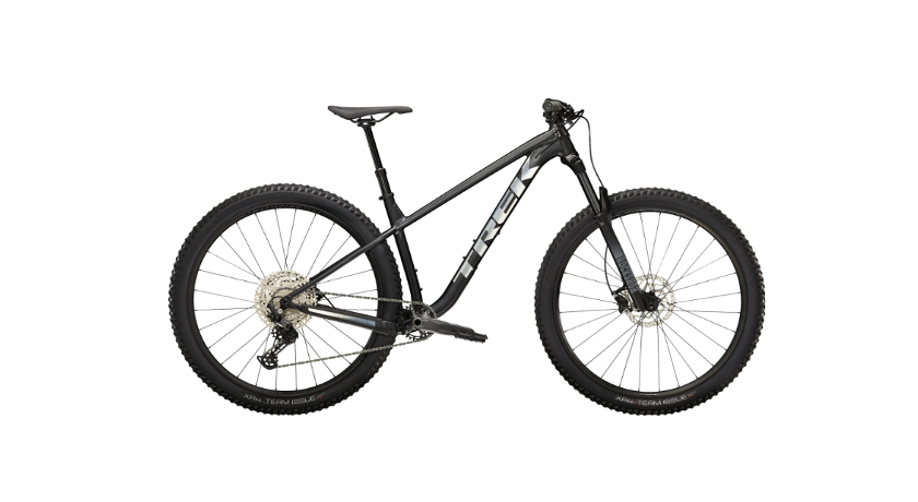 Stock image of a Hardtail Bike.