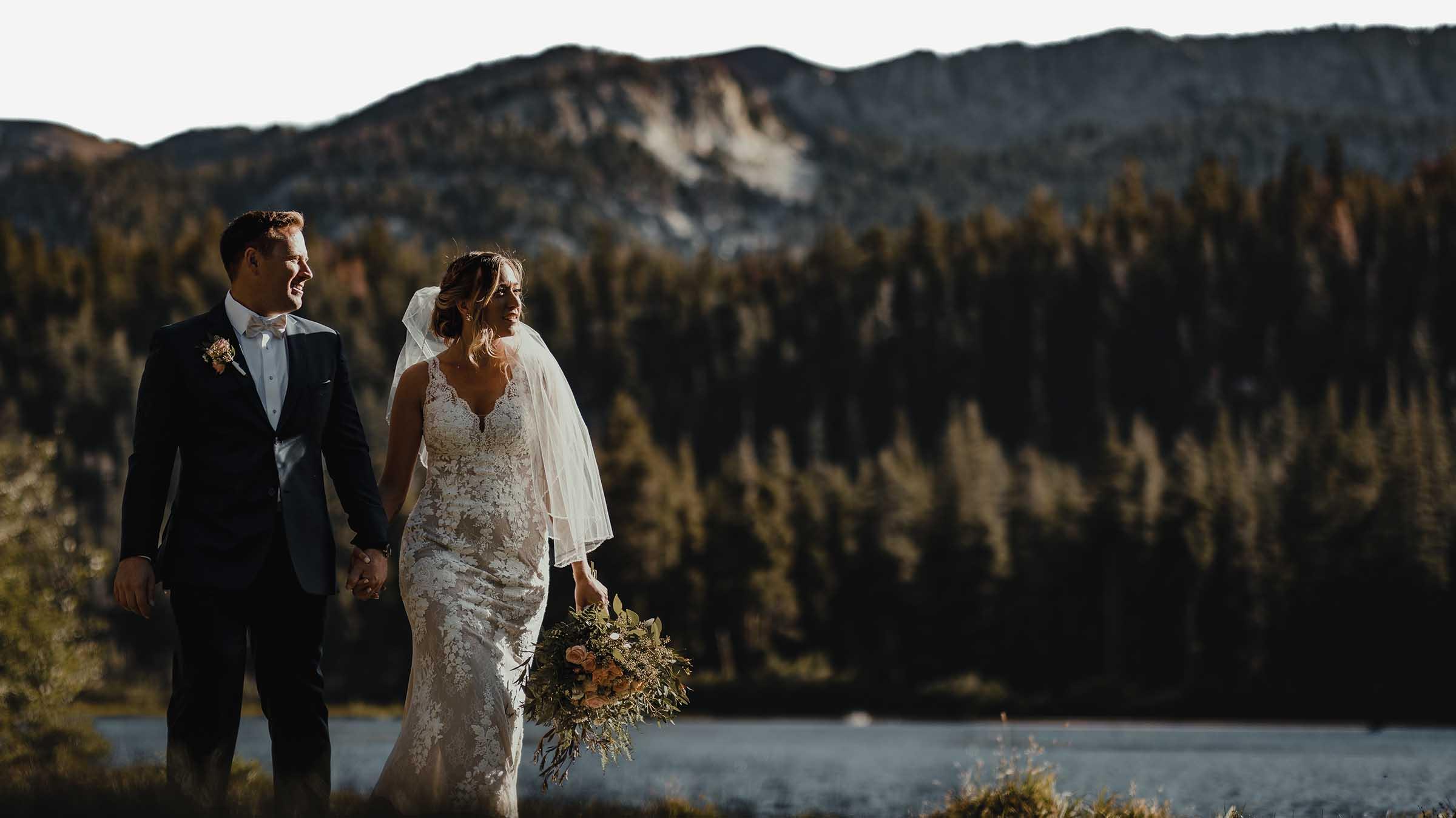 Bride and Groom